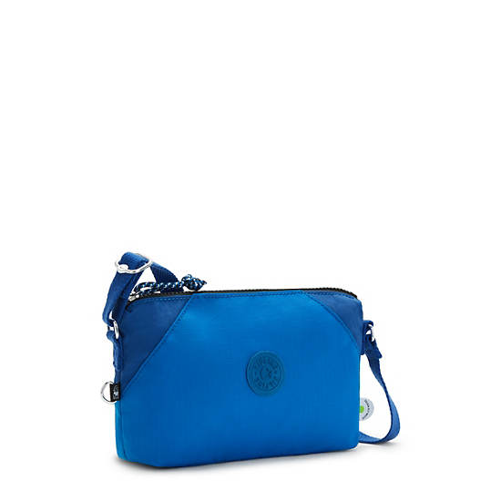 Kipling Art Extra Small Crossbodytassen Koningsblauw Blauw | BE 1077DF